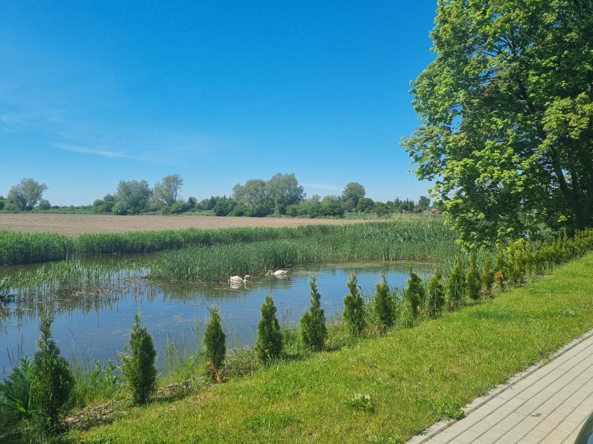 M&K Apartament Baltyk - Sobieszewo - Wyspa Sobieszewska Гданск Екстериор снимка
