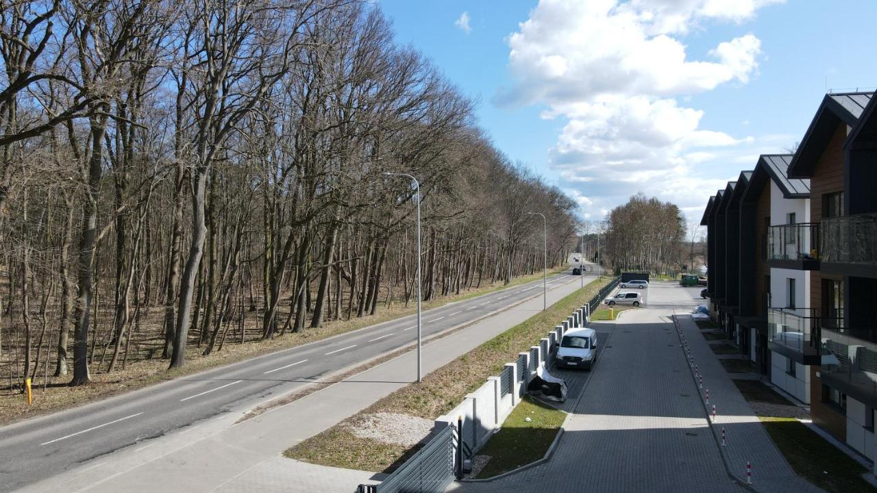 M&K Apartament Baltyk - Sobieszewo - Wyspa Sobieszewska Гданск Екстериор снимка