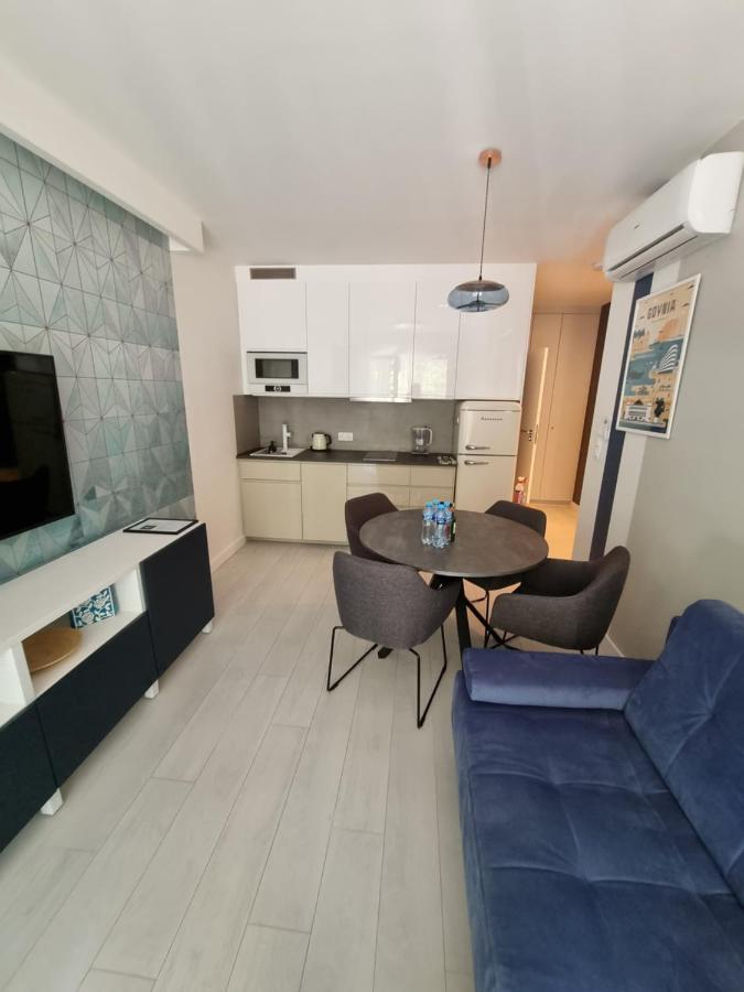 M&K Apartament Baltyk - Sobieszewo - Wyspa Sobieszewska Гданск Екстериор снимка