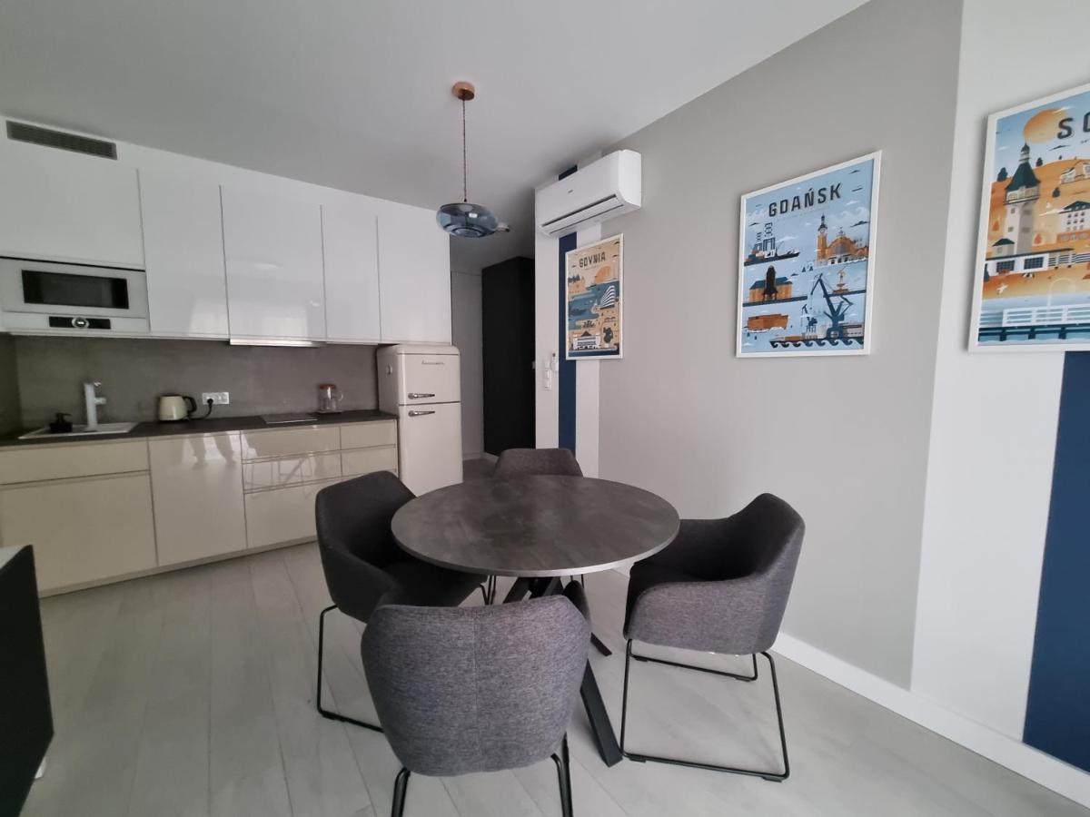 M&K Apartament Baltyk - Sobieszewo - Wyspa Sobieszewska Гданск Екстериор снимка