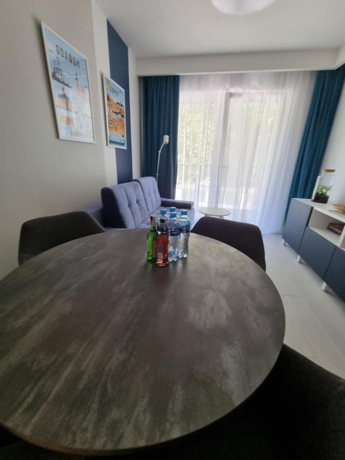 M&K Apartament Baltyk - Sobieszewo - Wyspa Sobieszewska Гданск Екстериор снимка