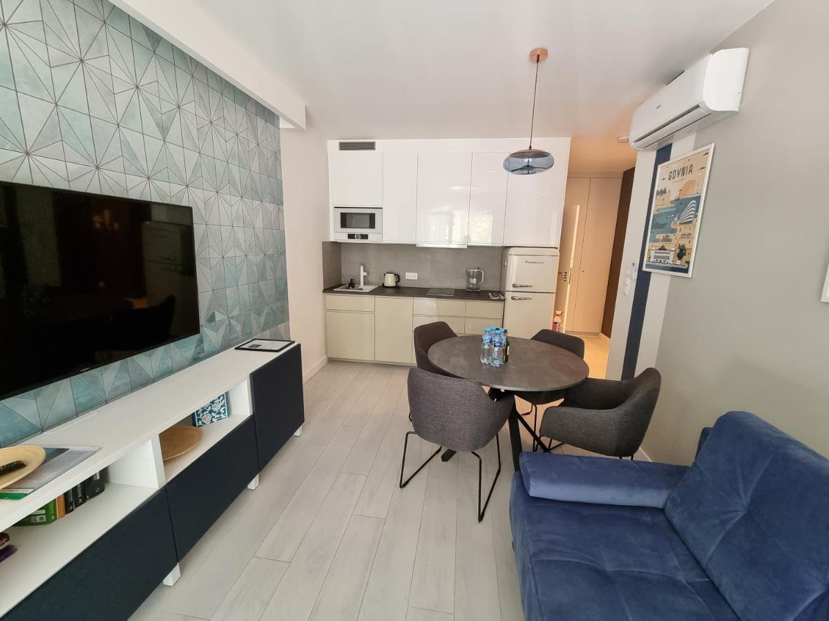 M&K Apartament Baltyk - Sobieszewo - Wyspa Sobieszewska Гданск Екстериор снимка