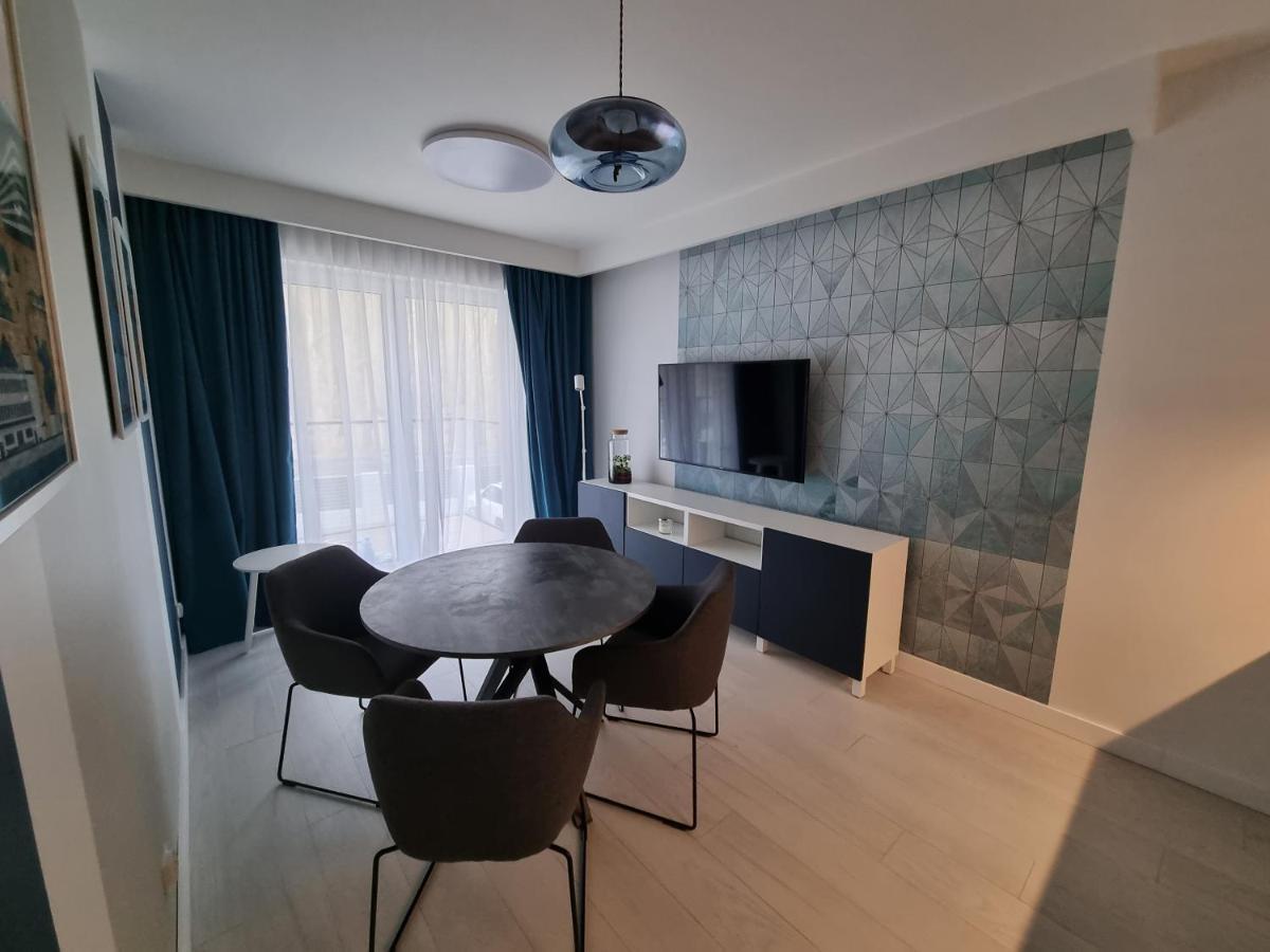 M&K Apartament Baltyk - Sobieszewo - Wyspa Sobieszewska Гданск Екстериор снимка