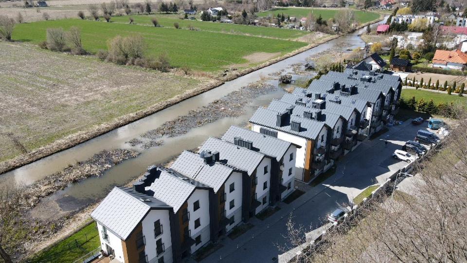 M&K Apartament Baltyk - Sobieszewo - Wyspa Sobieszewska Гданск Екстериор снимка