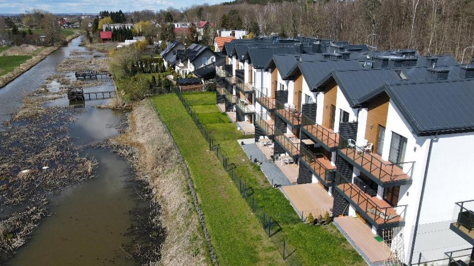 M&K Apartament Baltyk - Sobieszewo - Wyspa Sobieszewska Гданск Екстериор снимка