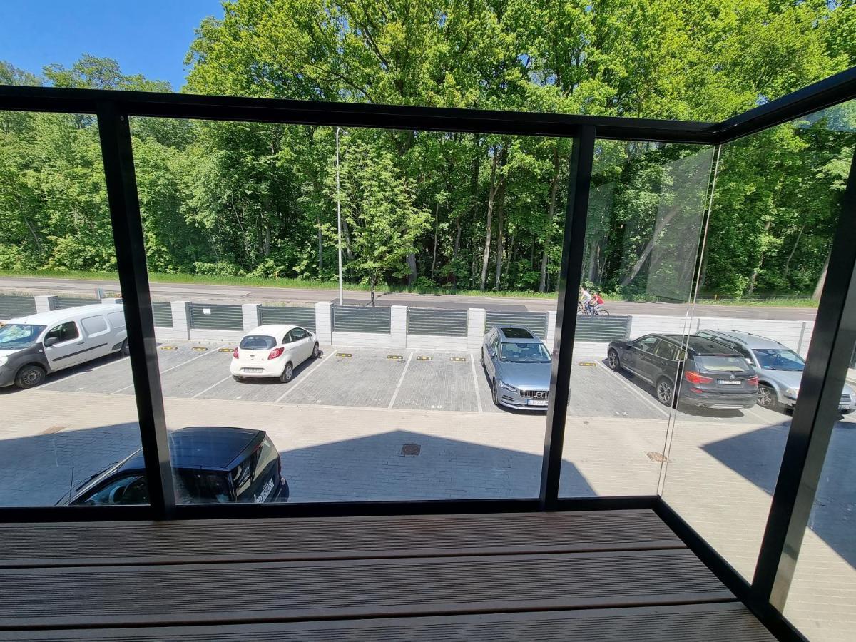 M&K Apartament Baltyk - Sobieszewo - Wyspa Sobieszewska Гданск Екстериор снимка